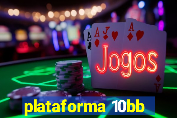 plataforma 10bb